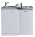 Aktuelles Miniküche Pantry100SV Angebot bei toom Baumarkt in Gronau (Westfalen) ab 349,99 €