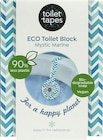 WC-Stein Toilet Block Mystic Marine von toilet tapes ECO im aktuellen dm-drogerie markt Prospekt