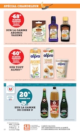 Fleurs Angebote im Prospekt "Super U" von Super U auf Seite 10