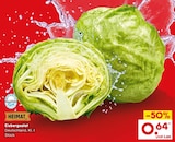 Eisbergsalat im Netto Marken-Discount Prospekt Eisbergsalat von HEIMAT im aktuellen Netto Marken-Discount Prospekt für 0,64 €
