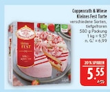 Kleines Fest Torte Angebote von Coppenrath & Wiese bei Marktkauf Altenburg für 5,55 €