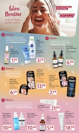 Rossmann Rasierer im Prospekt Rossmann Rasierer im Prospekt