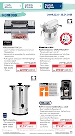 Aktueller METRO Prospekt mit Kaffeevollautomat, "Wochenangebote", Seite 51