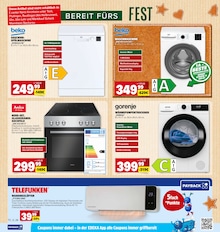 Einbauherd Angebot im aktuellen E center Prospekt auf Seite 44