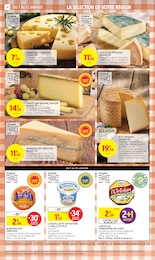 Offre Fromage À Raclette dans le catalogue Intermarché du moment à la page 14