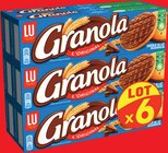 Granola Chocolat au Lait - LU en promo chez Intermarché Super Granola Chocolat au Lait - LU dans le catalogue Intermarché Super