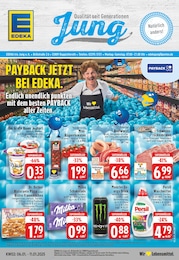 EDEKA Prospekt für Windeck: "Aktuelle Angebote", 28 Seiten, 06.01.2025 - 11.01.2025