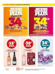 Offre Boisson dans le catalogue Super U du moment à la page 2