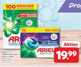 Pulver im Angebot bei Markant Nordwest in Lemgo Pulver Angebote von Ariel bei Markant Nordwest Lemgo für 19,99 €