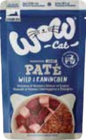 Katzen Nassnahrung im Angebot bei Marktkauf in Stade Katzen Nassnahrung Angebote von WOW! bei Marktkauf Stade für 1,69 €