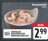 Riesengarnele Aioli Angebote bei EDEKA Würzburg für 2,99 €