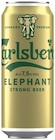 Elephant Premium Beer von Carlsberg im aktuellen REWE Prospekt