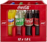 Coca-Cola, Mezzo Mix, Fanta Orange im Angebot bei Trinkgut in Beckingen Coca-Cola, Mezzo Mix, Fanta Orange Angebote bei Trinkgut Beckingen für 11,99 €