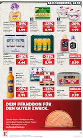 Matjes im Kaufland Prospekt in Hamburg Aktueller Kaufland Prospekt mit Matjes, "Hier bin ich richtig", Seite 31