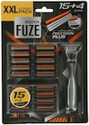 Fuze Men Rasierklingen, Herren im Angebot bei Rusta in Dessau-Roßlau Fuze Men Rasierklingen, Herren Angebote von Body-x bei Rusta Dessau-Roßlau für 1,49 €
