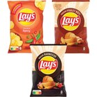 SUR TOUTES LES CHIPS LISSES AROMATISÉES - LAY'S dans le catalogue Carrefour Market