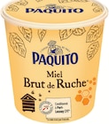 Miel brut de ruche - PAQUITO dans le catalogue Intermarché Express