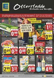 EDEKA Prospekt: "Aktuelle Angebote", 30 Seiten, 09.02.2026 - 14.02.2026