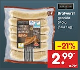 Bratwurst Angebote bei Netto Marken-Discount Coesfeld für 2,99 €