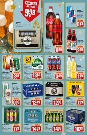 Cola im REWE Prospekt in Duisburg Aktueller REWE Prospekt mit Cola, "Dein Markt", Seite 18