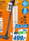 Handstaubsauger Bespoke AI Jet 100 im Angebot bei expert in Erftstadt Handstaubsauger Bespoke AI Jet 100 Angebote von Samsung bei expert Erftstadt für 499,00 €