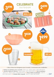 Offre Moules dans le catalogue B&M du moment à la page 15