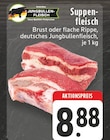 Suppenfleisch von Jungbullen-Fleisch im aktuellen EDEKA Prospekt