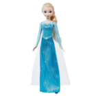 Poupée chantante Disney princesses - MATTEL en promo chez Carrefour Anglet à 24,90 €