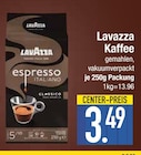 Kaffee Angebote von Lavazza bei E center Dachau für 3,49 €