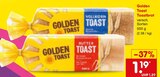 Toastbrot Angebote von Golden Toast bei Netto Marken-Discount Homburg für 1,19 €