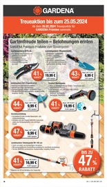Aktueller Marktkauf Prospekt mit Gartengeräte, "GANZ GROSS in kleinsten Preisen!", Seite 28