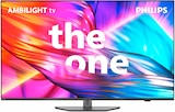 50 PUS 8909/12 50" UHD-LED TV, 55 PUS 8909/12 oder 65 PUS 8909/12 Angebote von PHILIPS bei MediaMarkt Saturn Neukirchen-Vluyn für 799,00 €