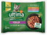 Repas pour chats stérilisés - ULTIMA dans le catalogue Hyper U