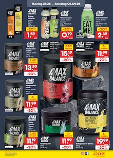 Wasser im aktuellen Netto Marken-Discount Prospekt (Cottbus) Wasser im Netto Marken-Discount Prospekt "Aktuelle Angebote" mit 70 Seiten (Cottbus)
