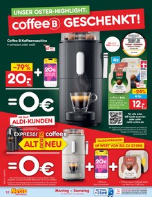 Kaffee im aktuellen Netto Marken-Discount Prospekt (Dresden) Kaffee im Netto Marken-Discount Prospekt "Aktuelle Angebote" mit 62 Seiten (Dresden)