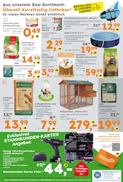 Katzenstreu im Globus-Baumarkt Prospekt in Hürth Aktueller Globus-Baumarkt Prospekt mit Katzenstreu, "Immer eine Idee besser", Seite 20