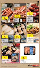 Fruits De Mer Angebote im Prospekt "TOUTES ET TOUS UNIS CONTRE LA VIE CHÈRE." von Intermarché Fruits De Mer Angebote im Prospekt "TOUTES ET TOUS UNIS CONTRE LA VIE CHÈRE." von Intermarché auf Seite 9