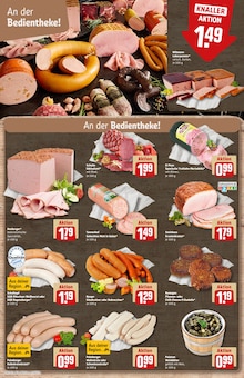 Oliven im aktuellen REWE Prospekt (Regensburg) Oliven im REWE Prospekt "Dein Markt" mit 30 Seiten (Regensburg)