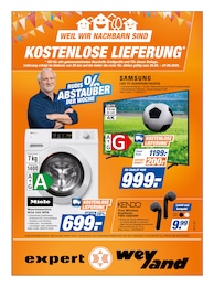 expert Prospekt für Herscheid mit 8 Seiten expert Prospekt "Top Angebote" für Herscheid, 8 Seiten, 31.05.2025 - 07.06.2025