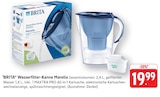 Wasserfilter-Kanne Marella Angebote von BRITA bei EDEKA Rodgau für 19,99 €