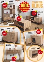 Lit Angebote im Prospekt "Meublez-vous de bonnes affaires" von Maxi Bazar auf Seite 7