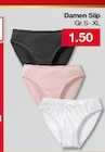 Damen Slip für 1,50 € bei Woolworth im Angebot Damen Slip im aktuellen Woolworth Prospekt
