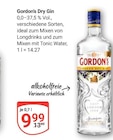 Aktuelles Dry Gin Angebot bei GLOBUS in Siegen (Universitätsstadt) ab 9,99 €