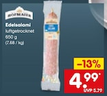 Aktuelles Edelsalami Angebot bei Netto Marken-Discount in Hagen (Stadt der FernUniversität) ab 4,99 €