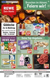 REWE Prospekt "Dein Markt" für Bottrop, 27 Seiten, 02.12.2024 - 07.12.2024