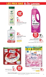 Vaisselle en promo dans le catalogue Hyper U à la page 9
