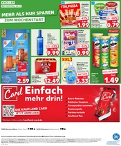 Aktueller Kaufland Prospekt mit Softlan, "KNÜLLER", Seite 3