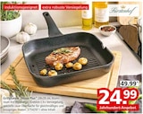 Aktuelles Grillpfanne "Nizza Plus" Angebot bei Segmüller in Fürth ab 24,99 €