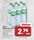Mineralwasser Angebote von Vilsa bei combi Wilhelmshaven für 2,79 €
