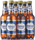 Pilsener, Gold oder Feinherb 0,0 % Angebote von Nordgold bei Netto mit dem Scottie Freiberg für 1,99 €